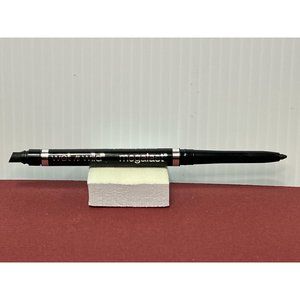 Wet N Wild - Mega Last Retractable Eye Pencil - Blackest Black